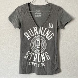 Nike V-Neck Slim Fit Tee